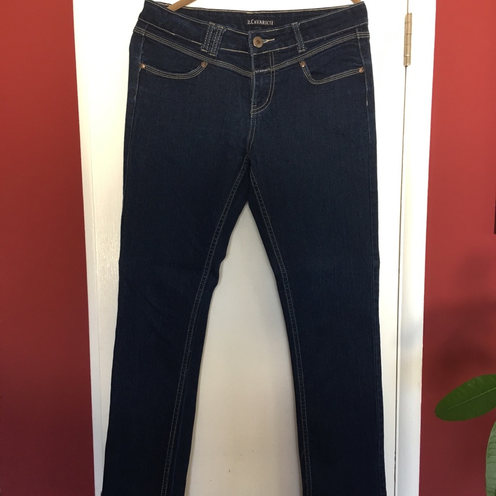 90’s vintage high waisted Z. Cavariccis